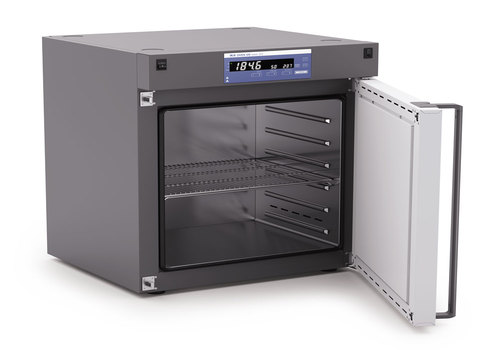 ตู้อบ Ika oven 125 basic dry-glass